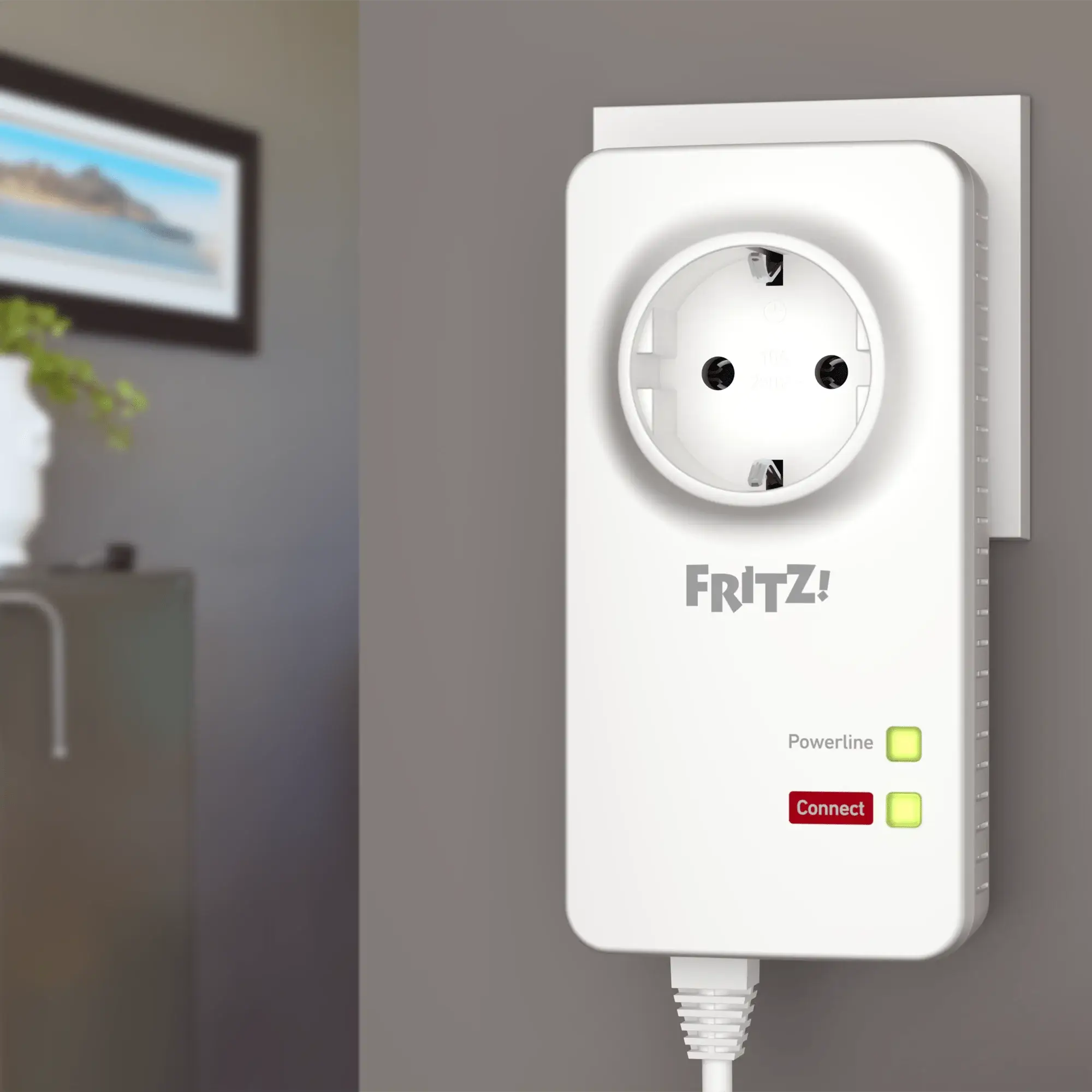 FRITZ!Powerline 1220 Set - FRITZ! - Alles für das Heimnetz
