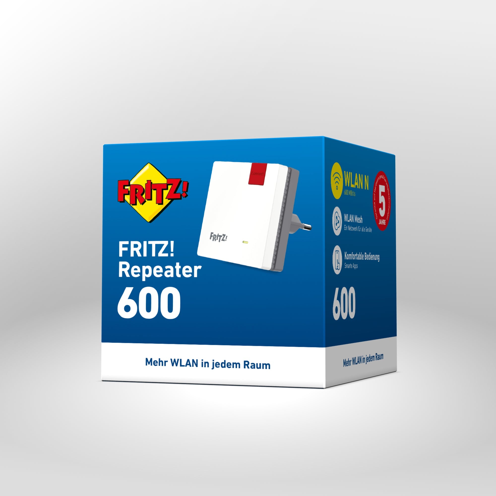 FRITZ!Repeater 600 - FRITZ! - Alles für das Heimnetz