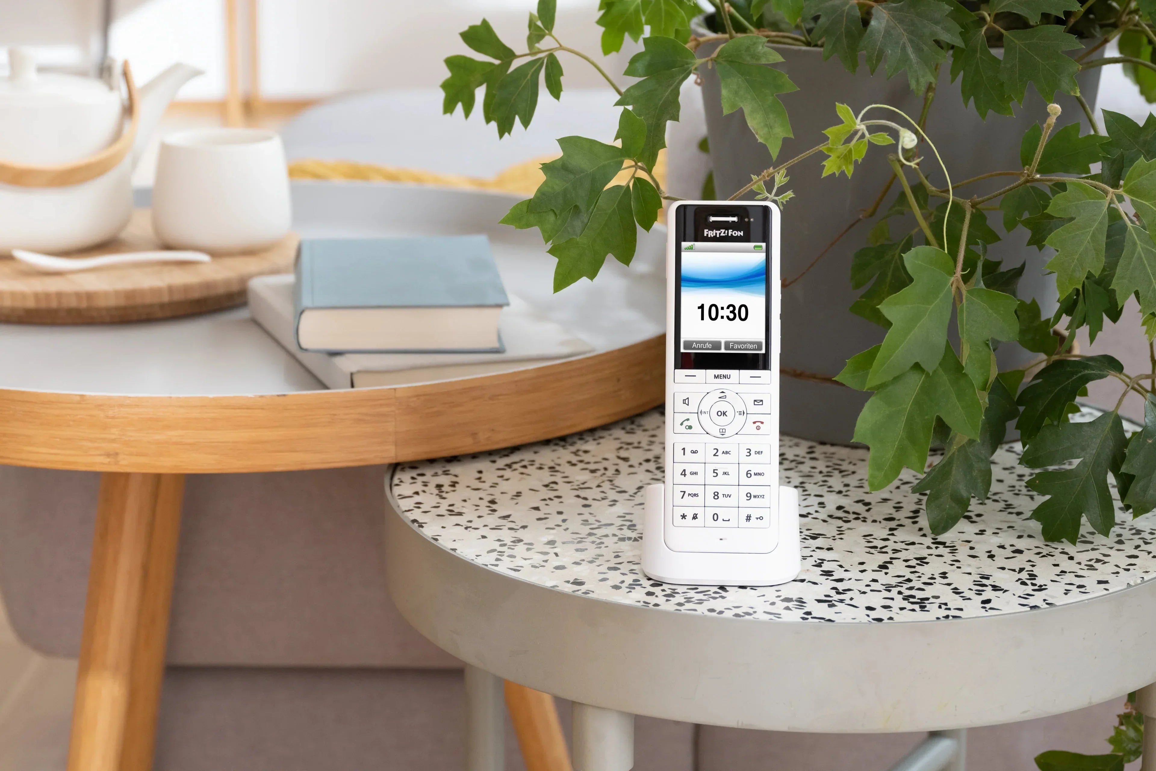 Online-Telefonbuch mit FRITZ!Box, FRITZ!Fon und Smartphone gemeinsam nutzen - FRITZ! - Alles für das Heimnetz