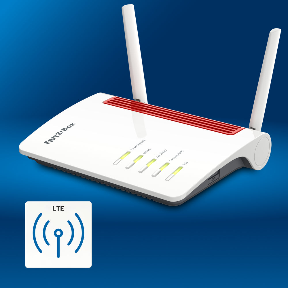 FRITZ!Box 6850 LTE