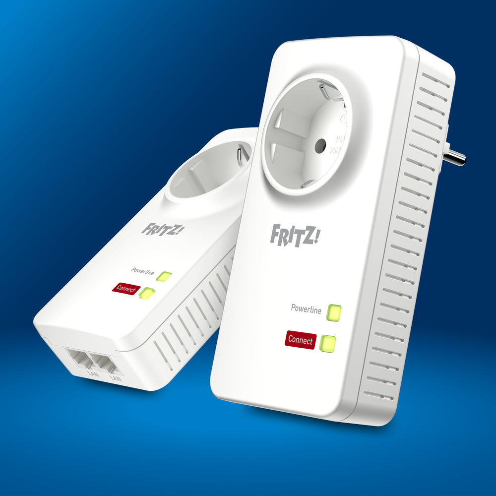 FRITZ!Powerline 1220 Set