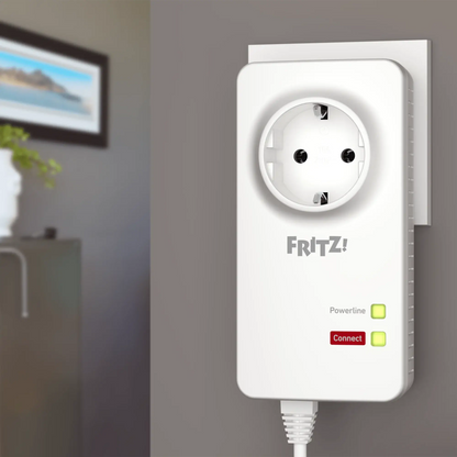FRITZ!Powerline 1220 Set - FRITZ! - Alles für das Heimnetz
