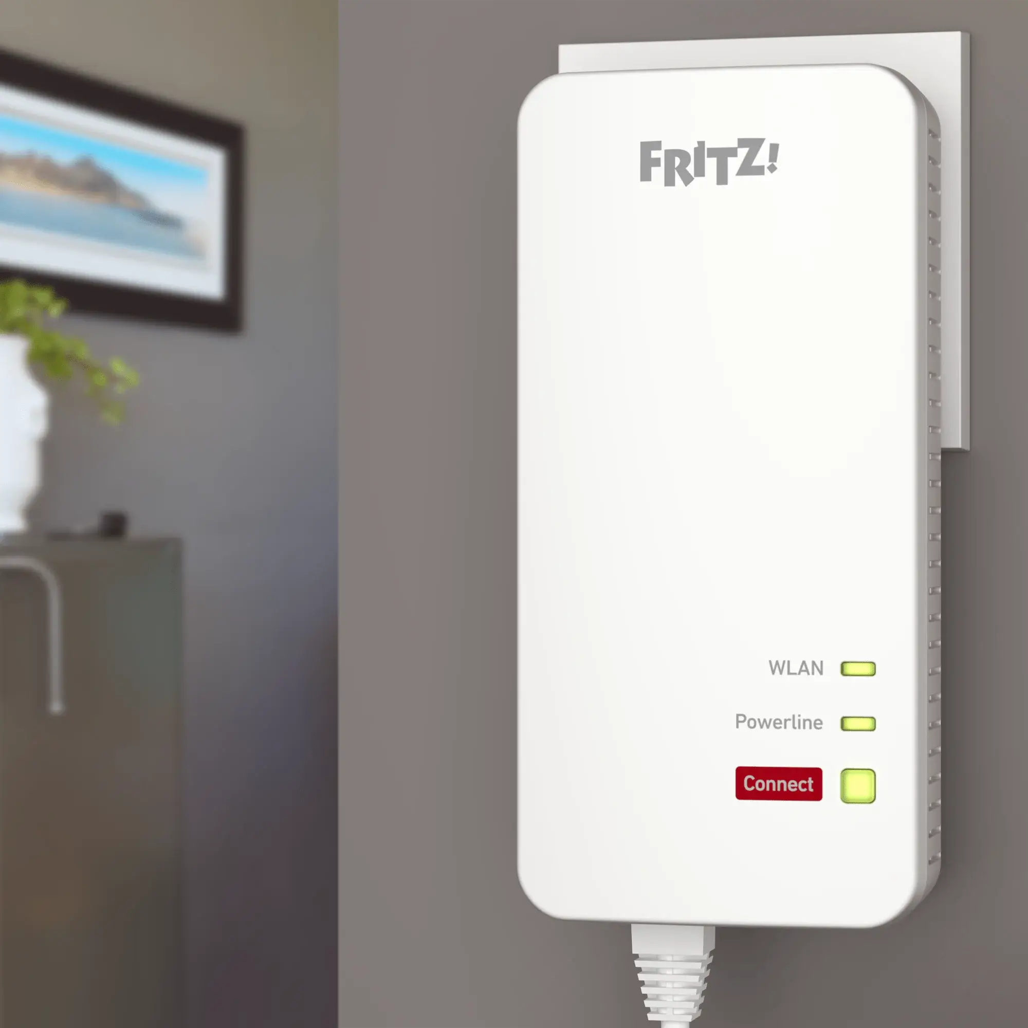 FRITZ!Powerline 1240 AX - FRITZ! - Alles für das Heimnetz